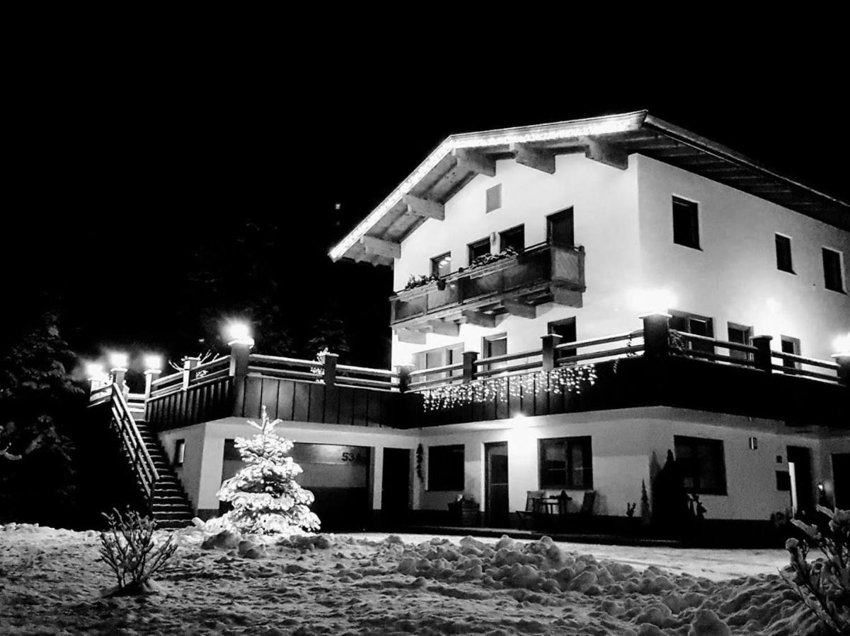 Ferienwohnung Glockenblume Ellmau Exterior foto